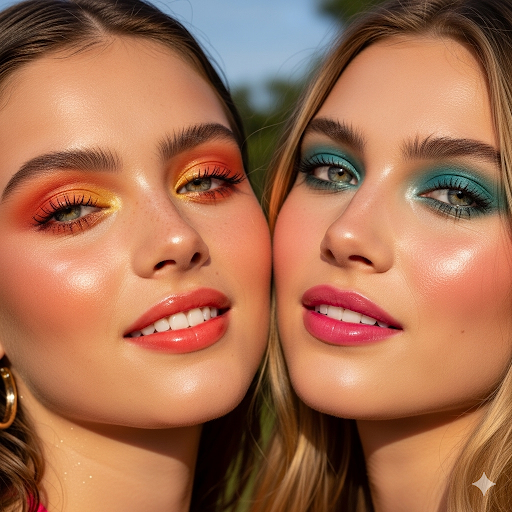 What Make-up to Wear in Summer: Your Guide to Effortless Radiance with Brittany Cosmetics