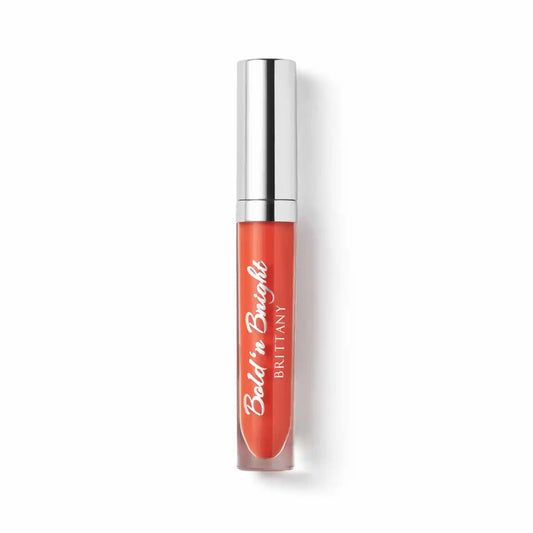 Brittany Power Plumping Lip Gloss Bold 'N' Bright - Brittany Cosmetics