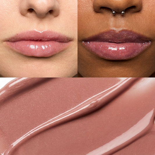 Sparkle Lips - Its Sheer