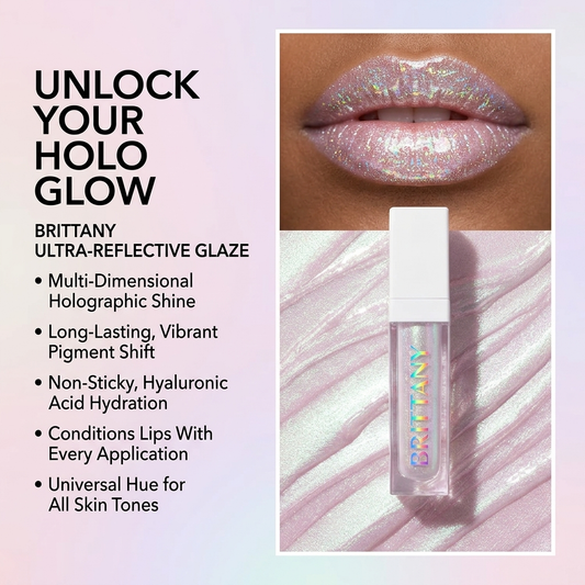 Sparkle Lips - Holographic