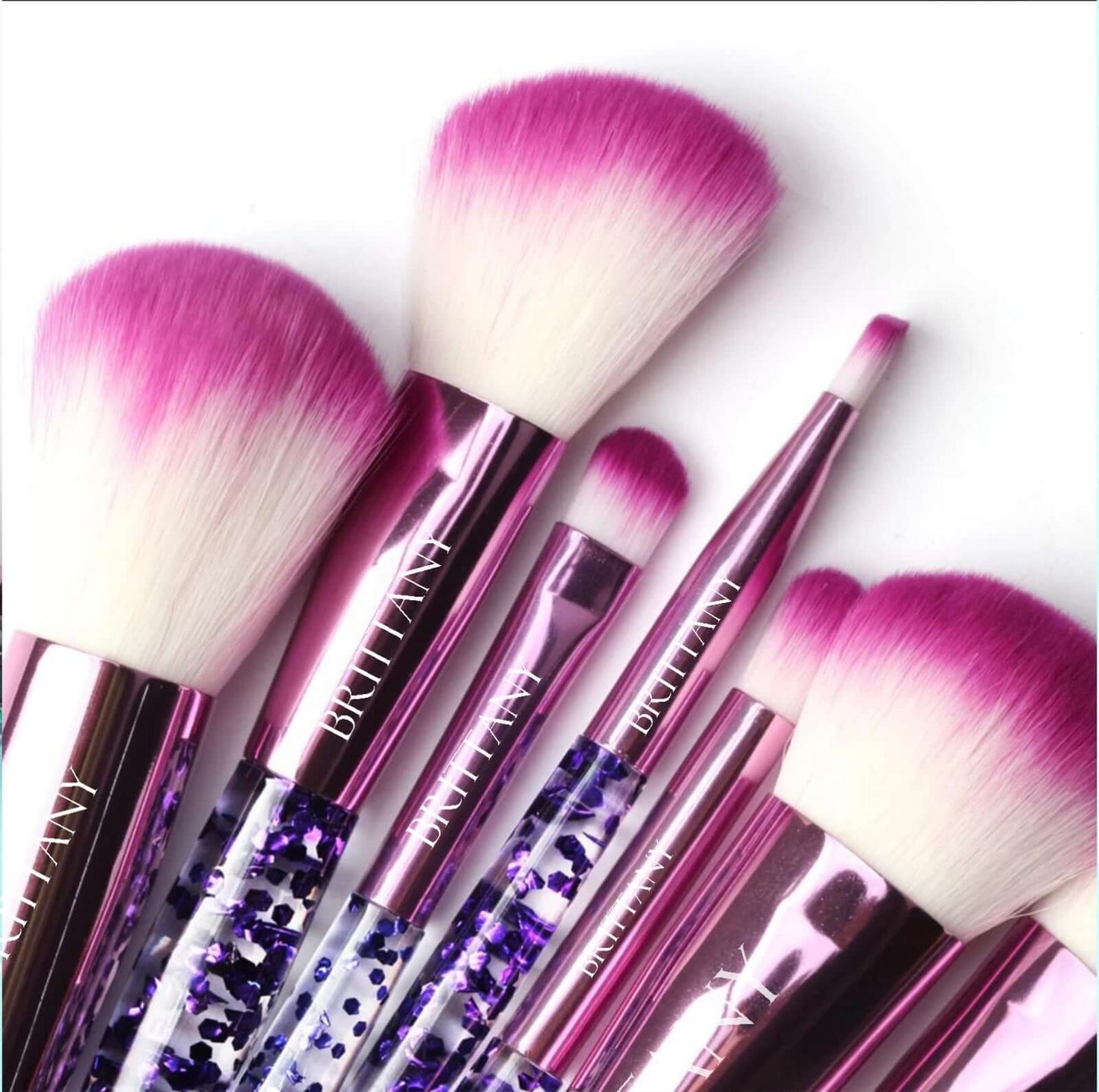 Makeup Brushes Set