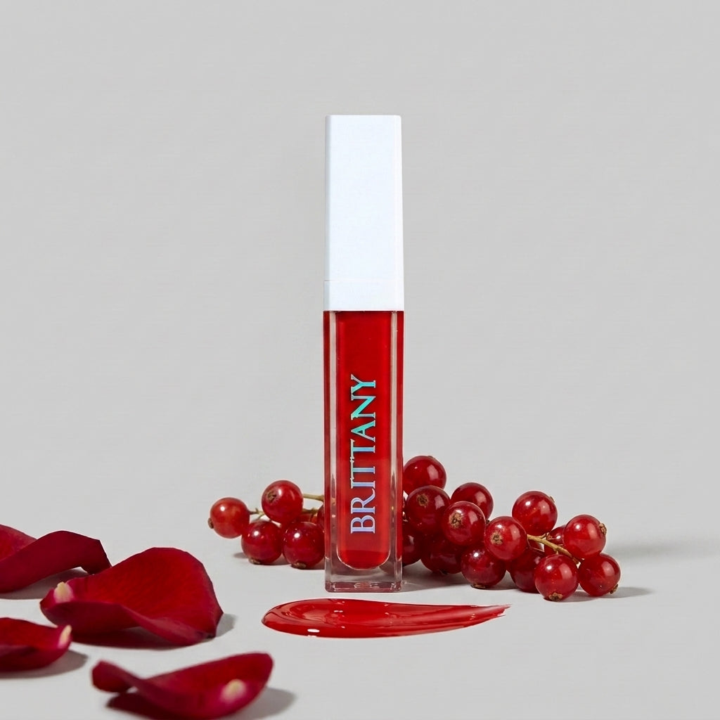 Sparkle Lips - The Queen | High-Shine Lip Gloss