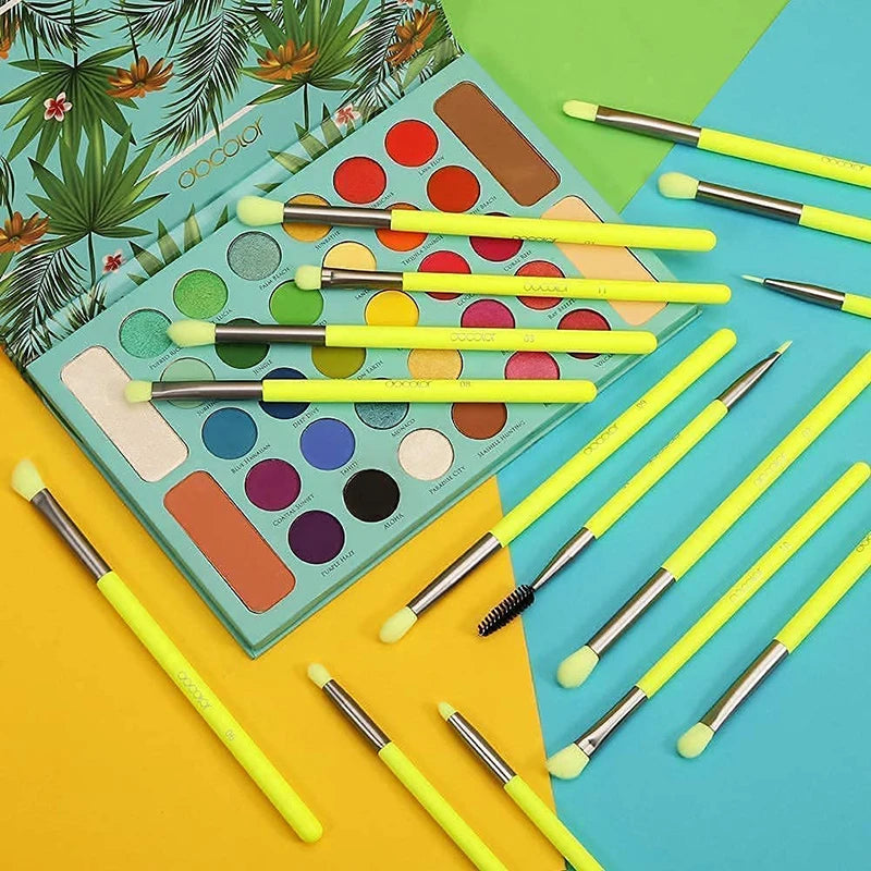 Makeup Brush Set