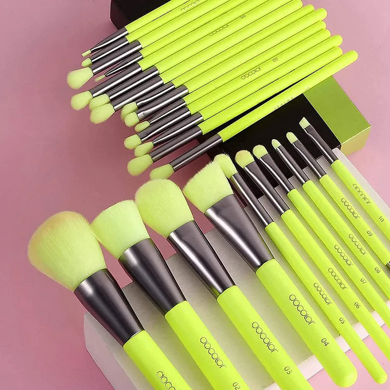 Makeup Brush Set