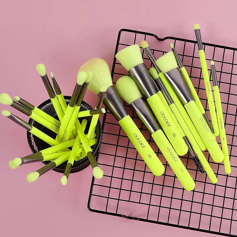 Makeup Brush Set
