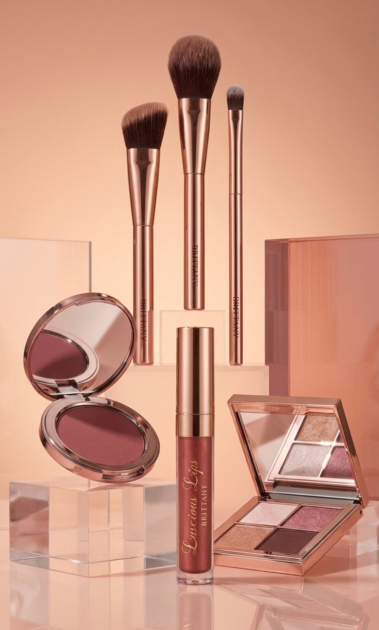 Golden Hour Glam Kit