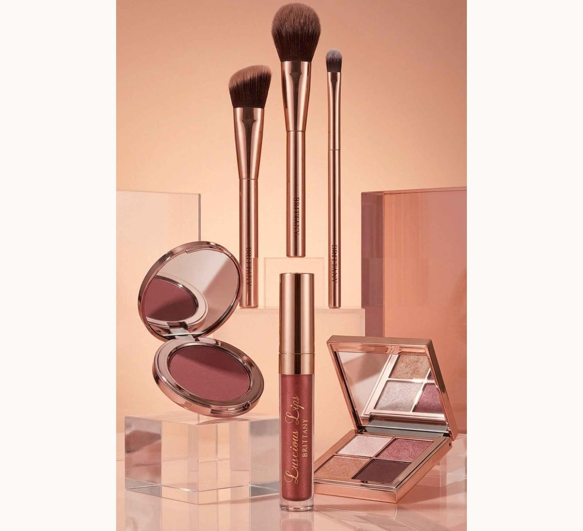 Golden Hour Glam Kit