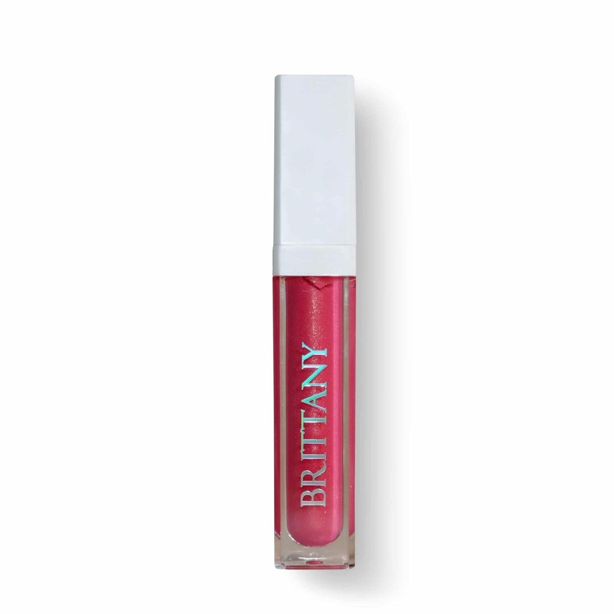 Sparkle Lips - Georgia Peach - Brittany Cosmetics