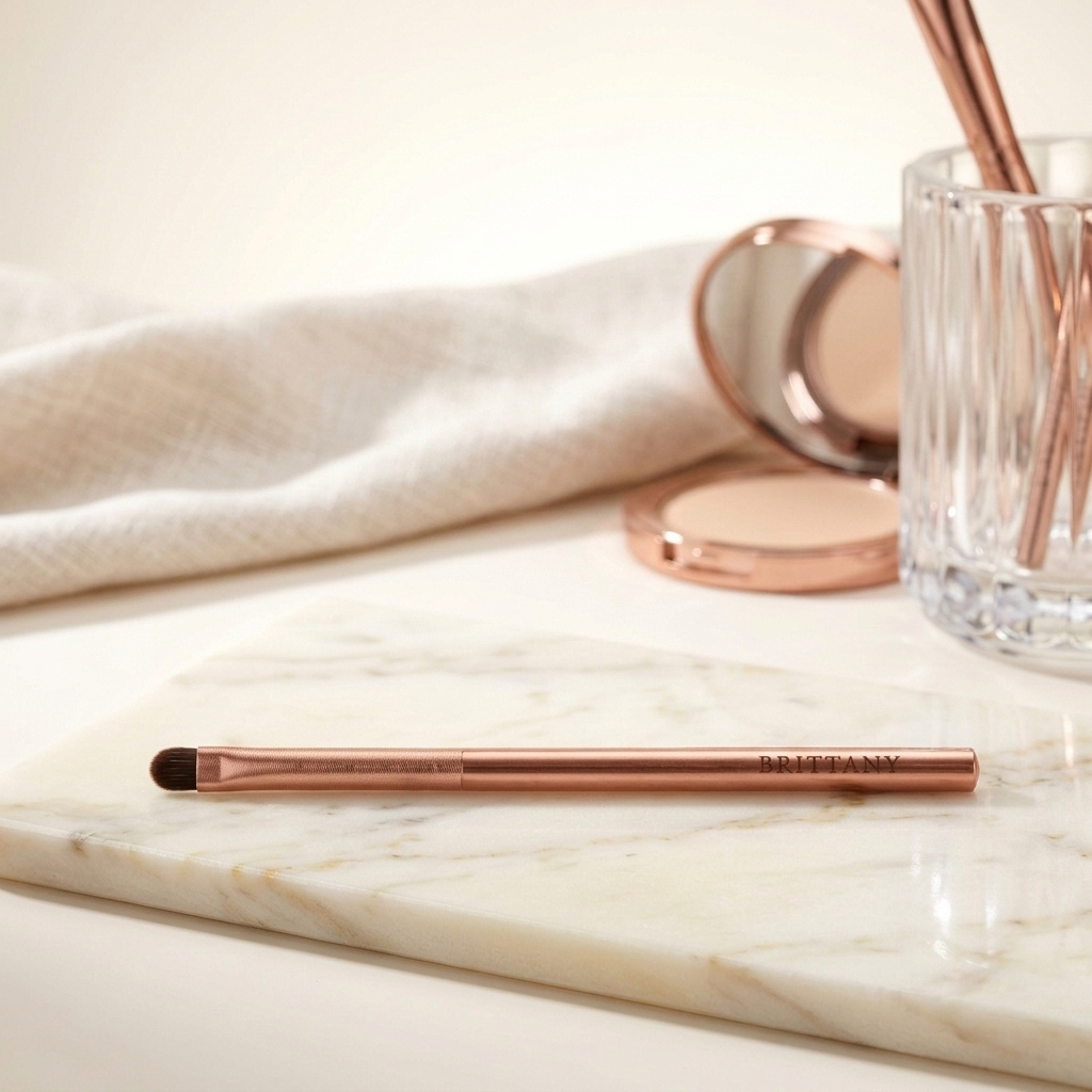 Achieve Flawless Makeup with the Precision Eye Detail Brush