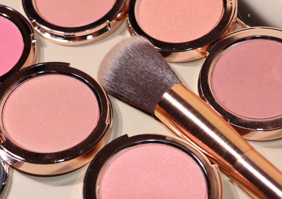 Large Powder Brush