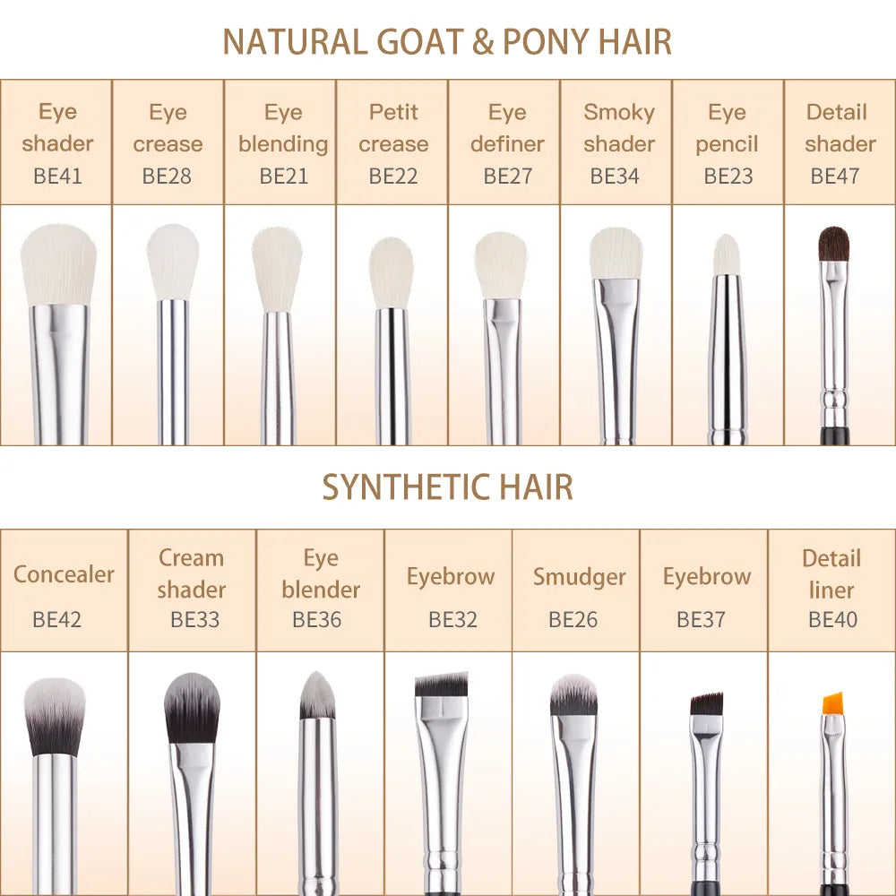 Makeup Brushes