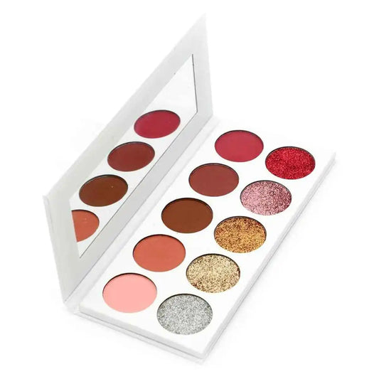 Glossy Glam Eyeshadow Palette