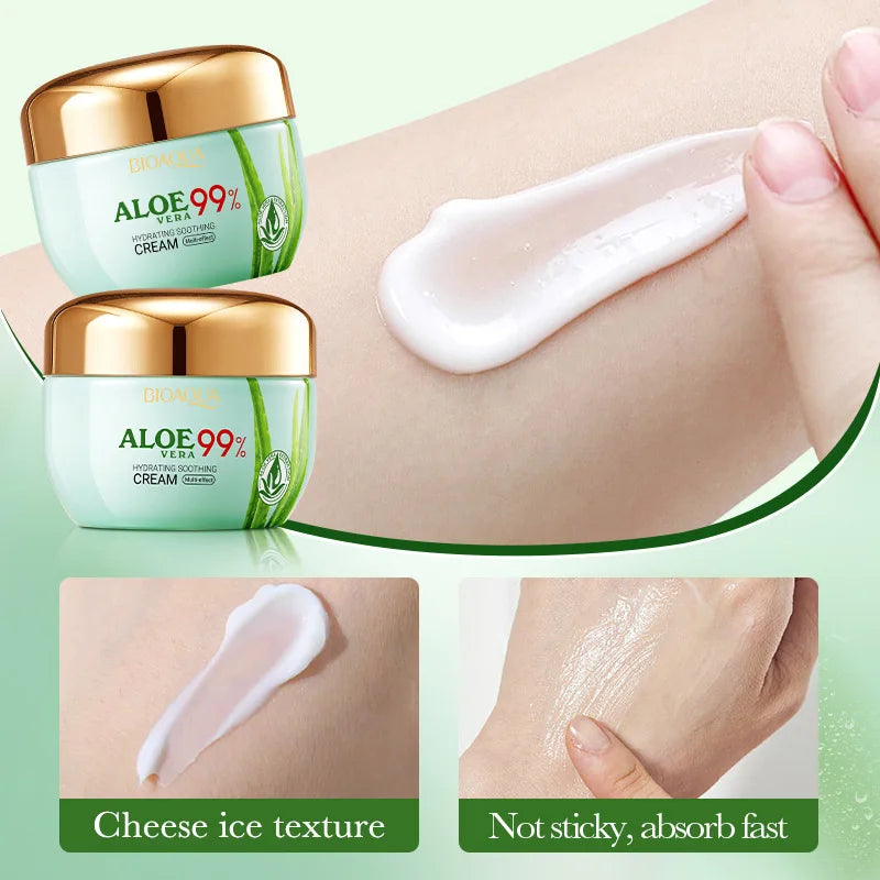 BIOAQUA Aloe Vera Skin Care Set