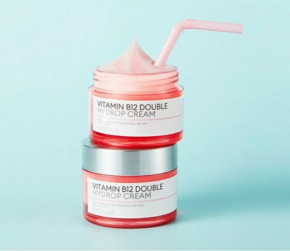 Vitamin B12 Double Hydrop Cream