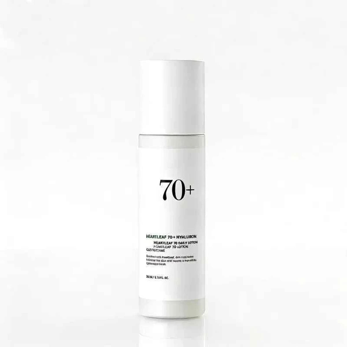 Soothing Korean Daily Lotion for Acne-Prone & Sensitive Skin