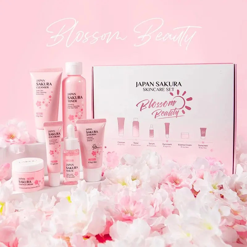 Skin Care Set JAPAN SAKURA