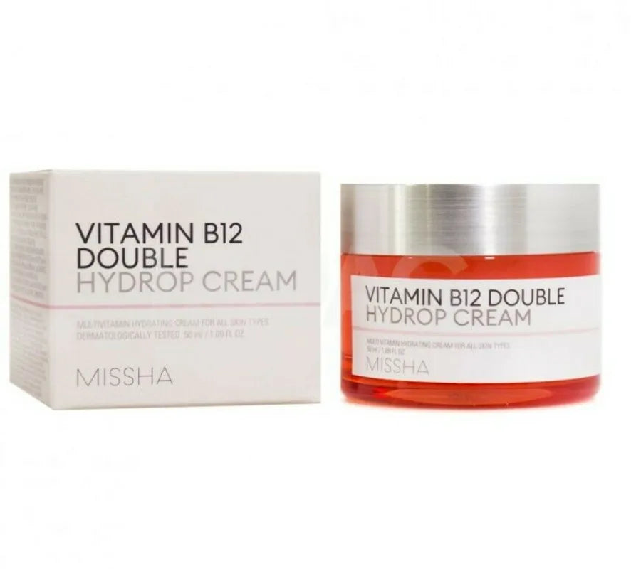 Vitamin B12 Double Hydrop Cream