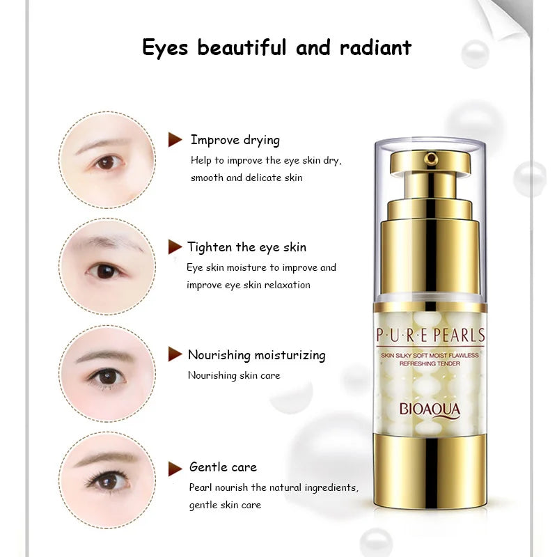 Pure Pearl Face Skin Care