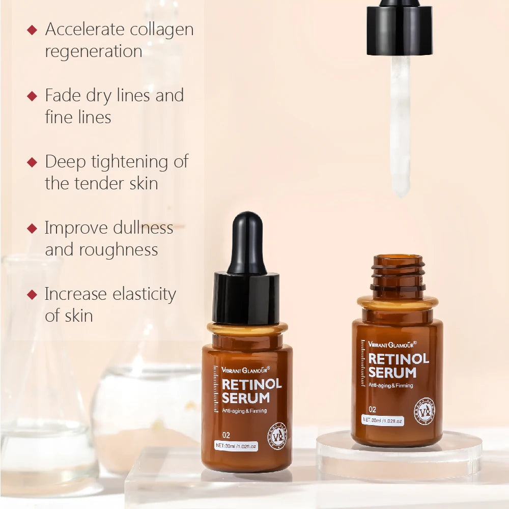 Retinol Face Whitening Cream