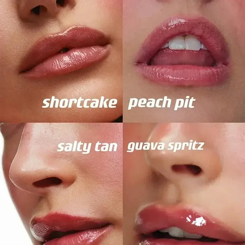 Lip Glosses Plump/ Lip Glaze