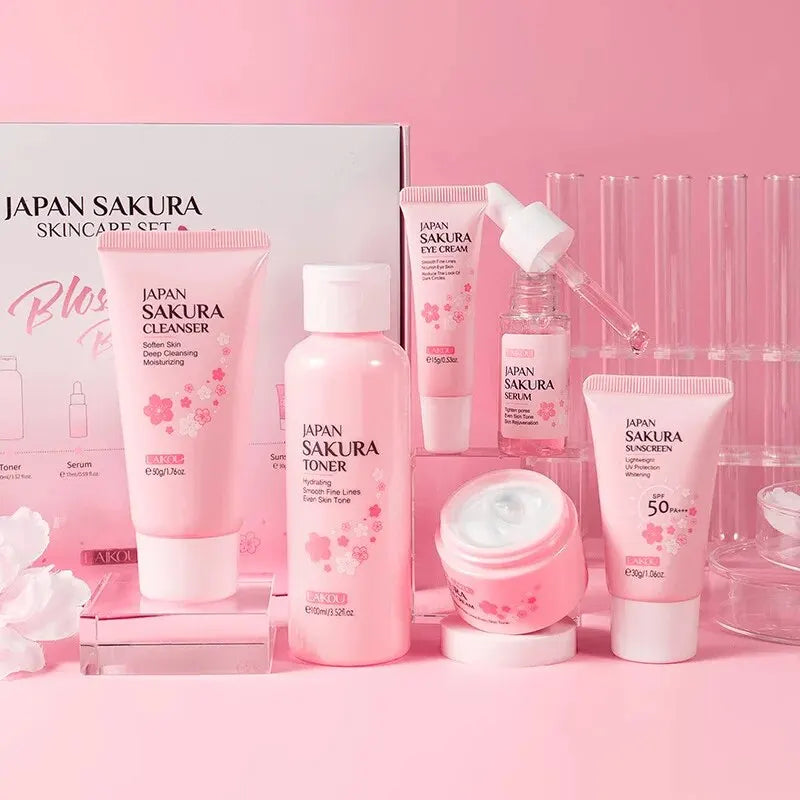 Skin Care Set JAPAN SAKURA
