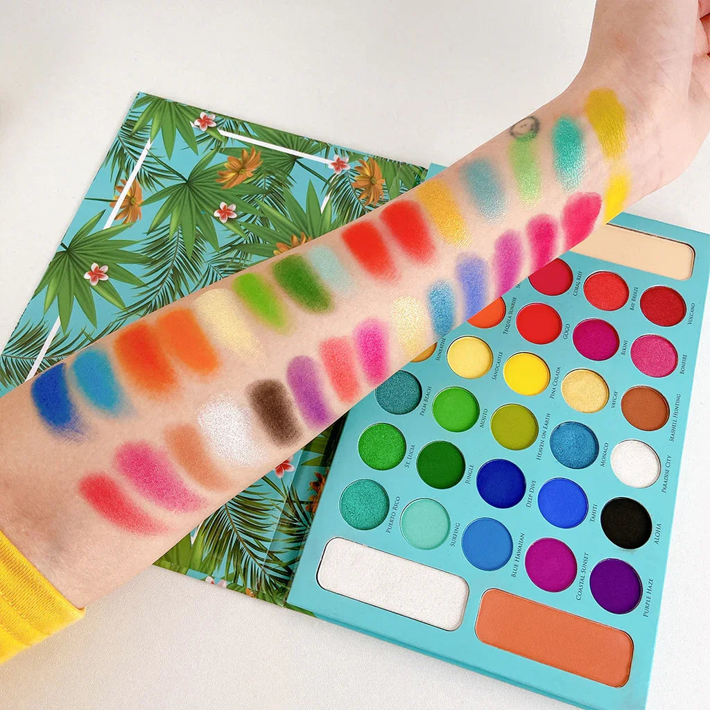 Eye Shadow Palette