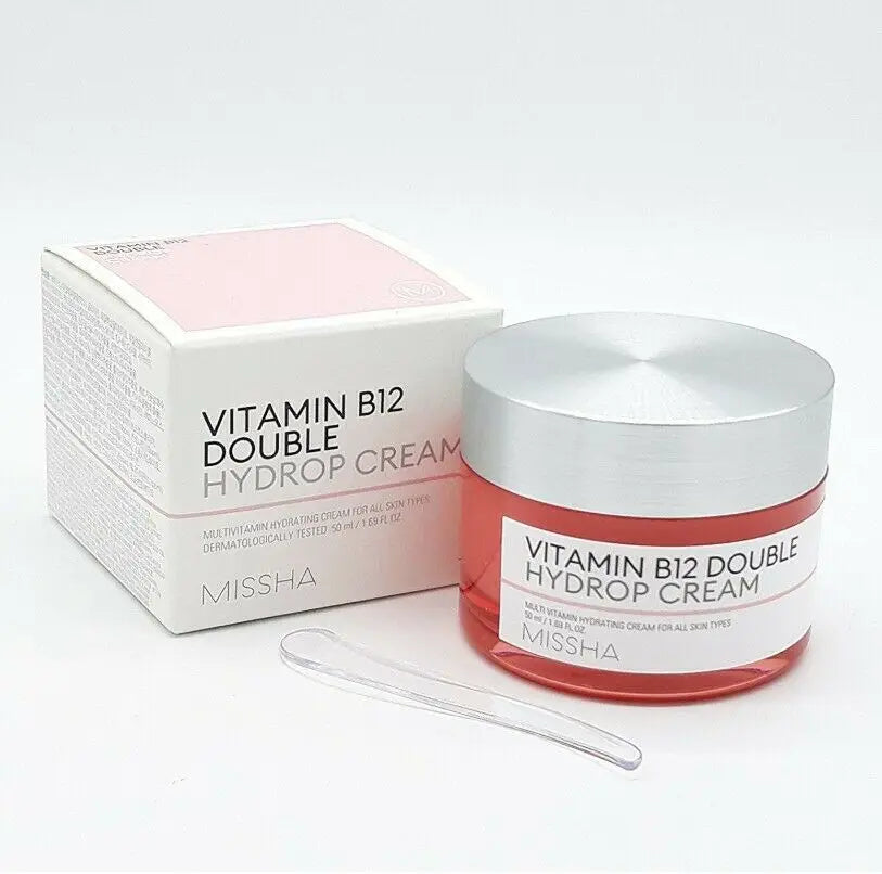 Vitamin B12 Double Hydrop Cream