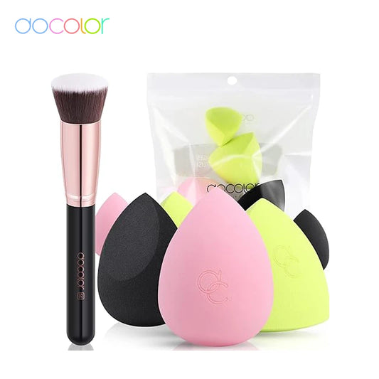 Makeup Sponge & Foundation Blush