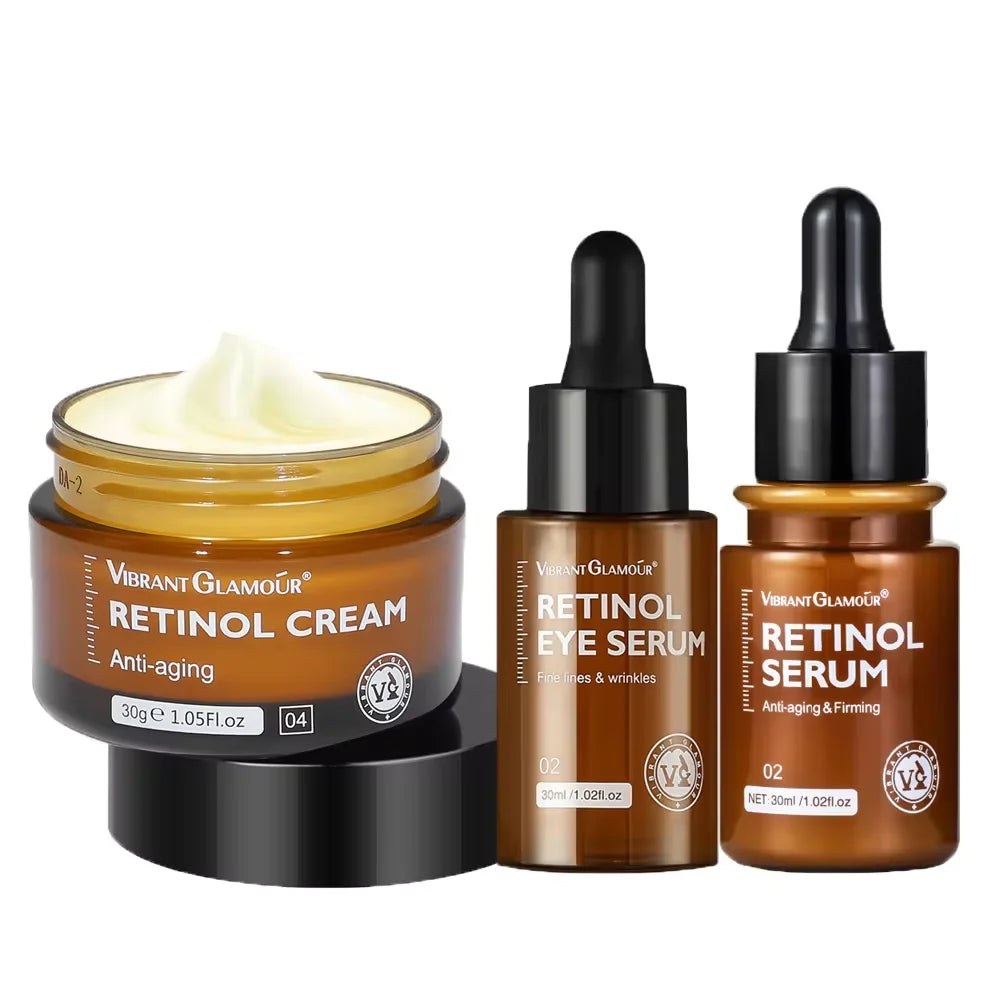 Retinol Face Whitening Cream