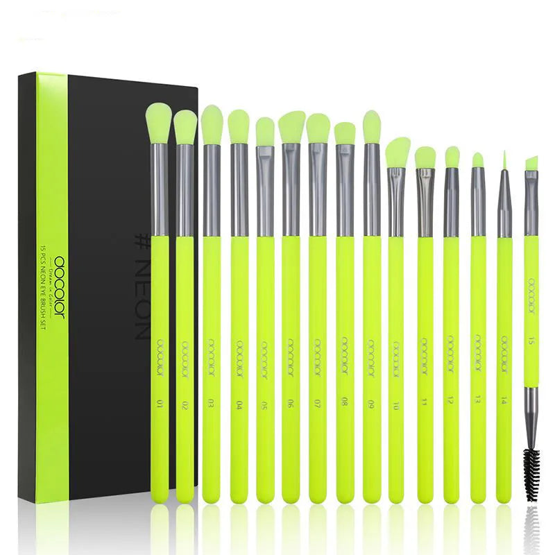 Makeup Brush Set