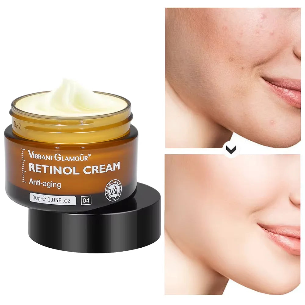 Retinol Face Whitening Cream
