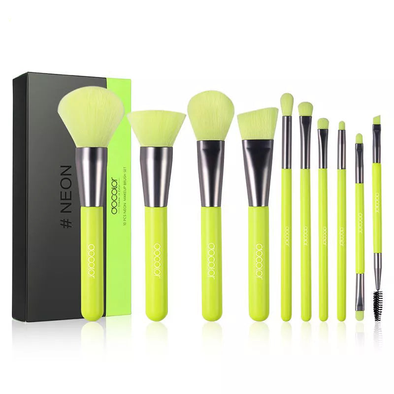 Makeup Brush Set