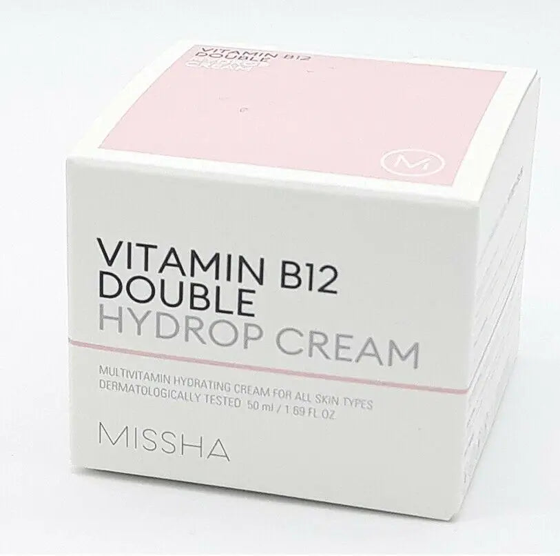 Vitamin B12 Double Hydrop Cream