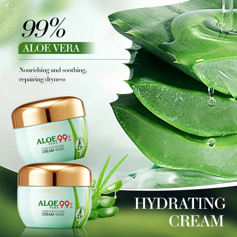 BIOAQUA Aloe Vera Skin Care Set
