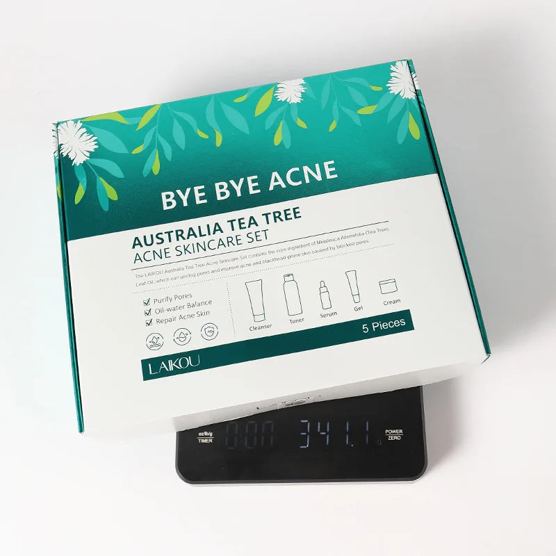 LAIKOU Australia Tea Tree Acne Skincare