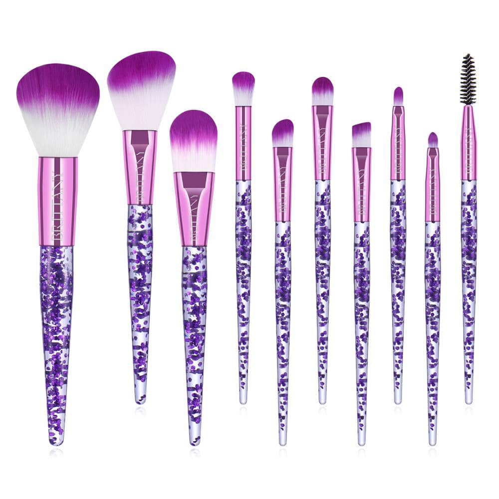 Makeup Brushes Set