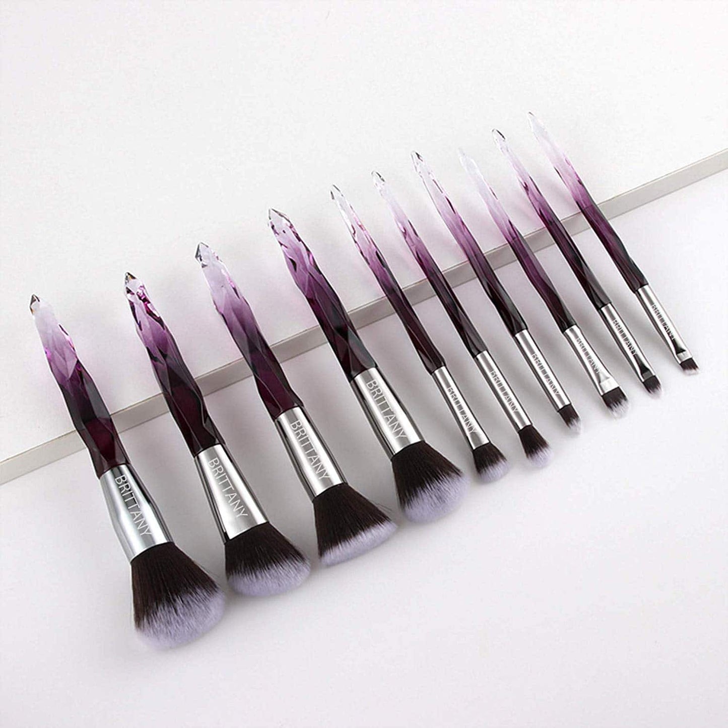 Party 4Life Crystal Brushes - Pink