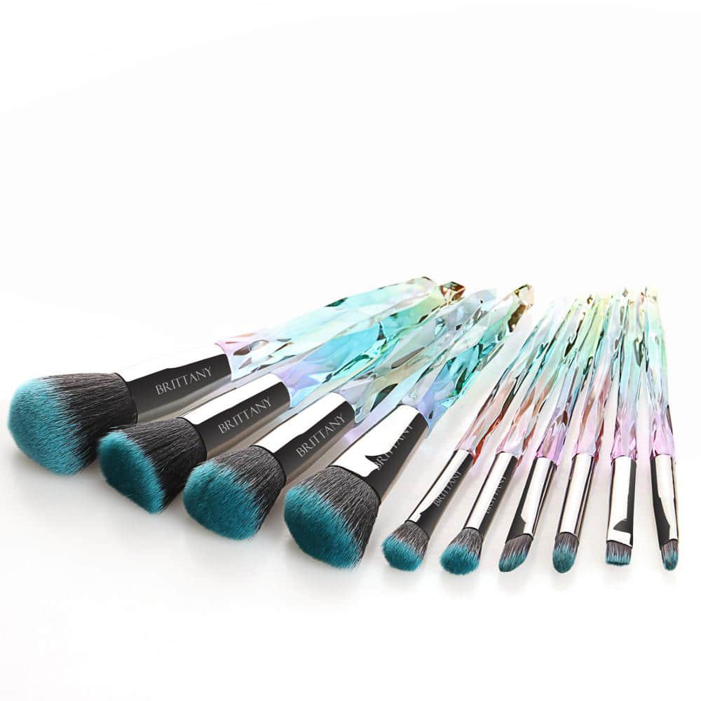 Party 4Life Crystal Brushes - Blue