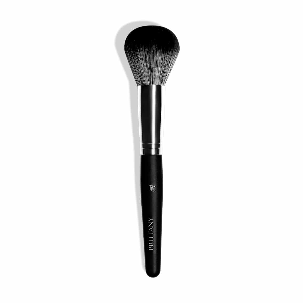 Large Powder Brush - Black