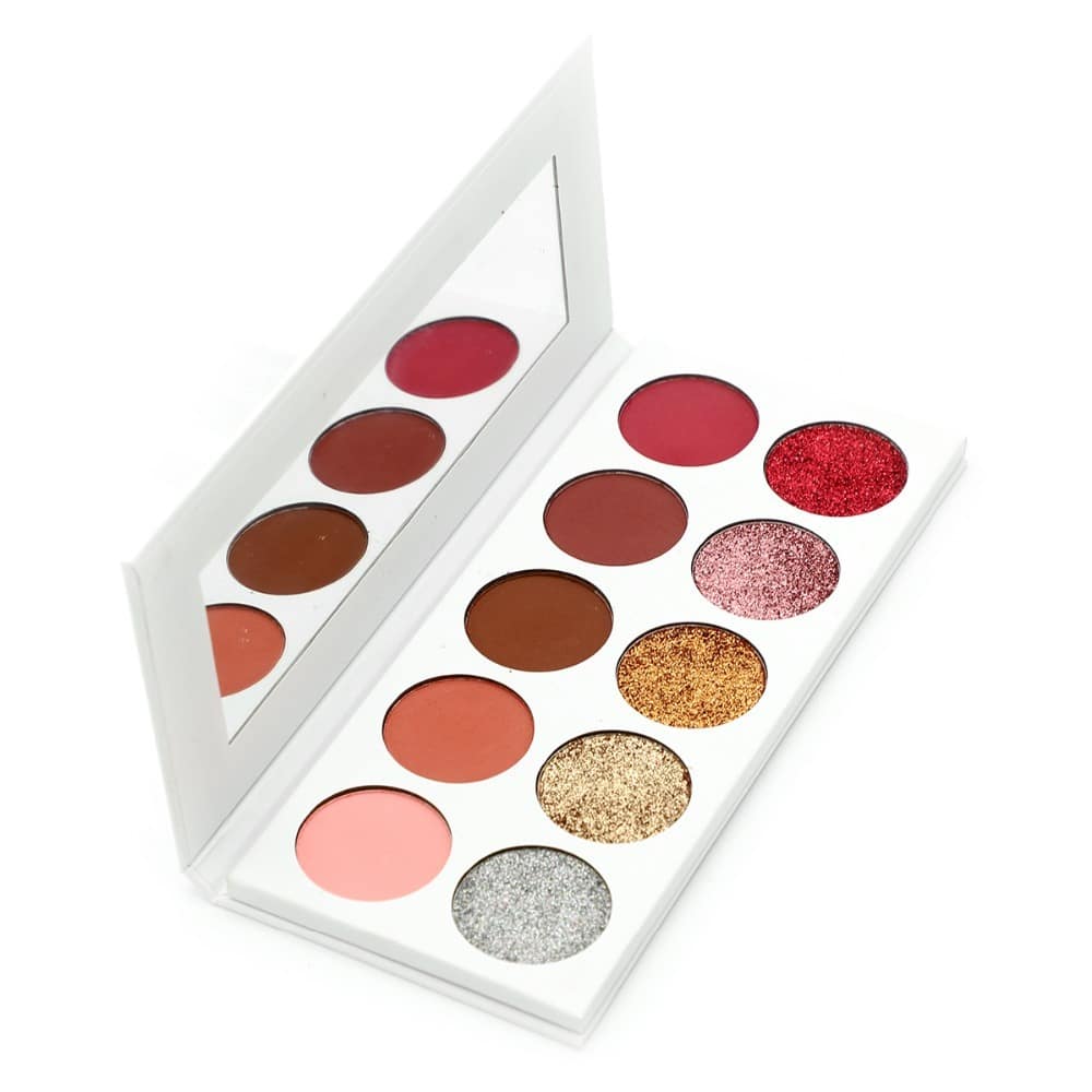 Glossy Glam Eyeshadow Palette