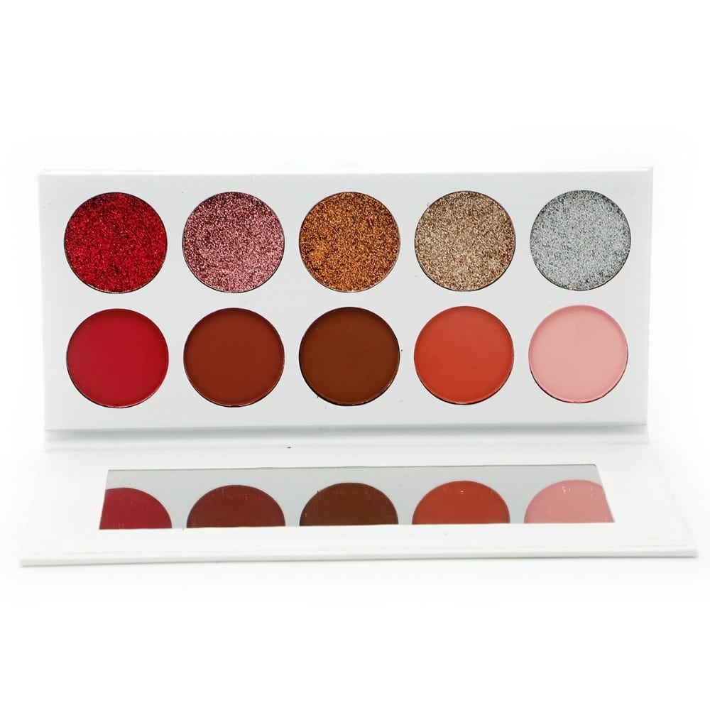 Glossy Glam Eyeshadow Palette