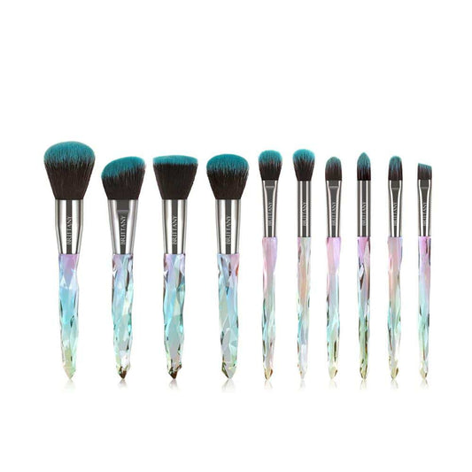 Party 4Life Crystal Brushes - Blue