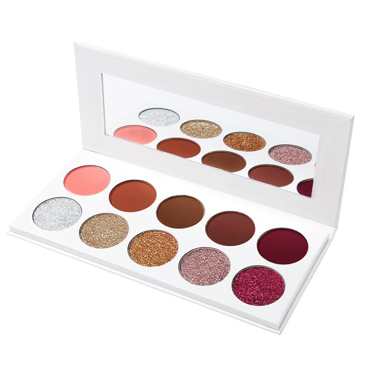 Glossy Glam Eyeshadow Palette