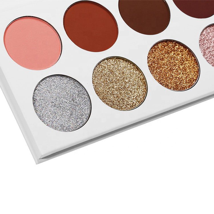 Glossy Glam Eyeshadow Palette