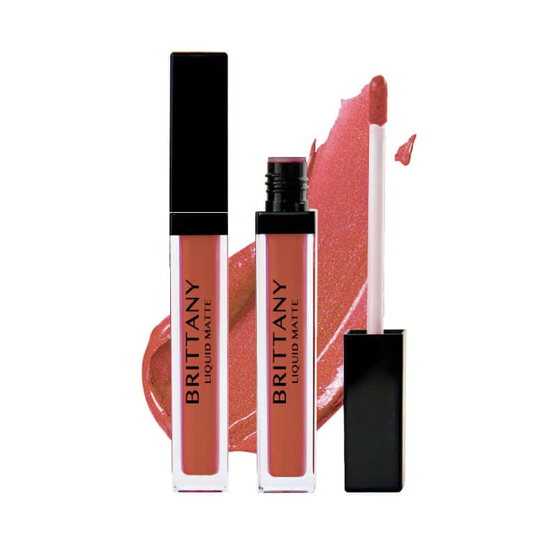 Shade Me in - liquid matte lipstick