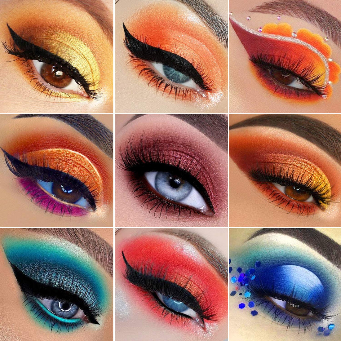 12 Most Popular Simple Eye Makeup For Perfect Looks