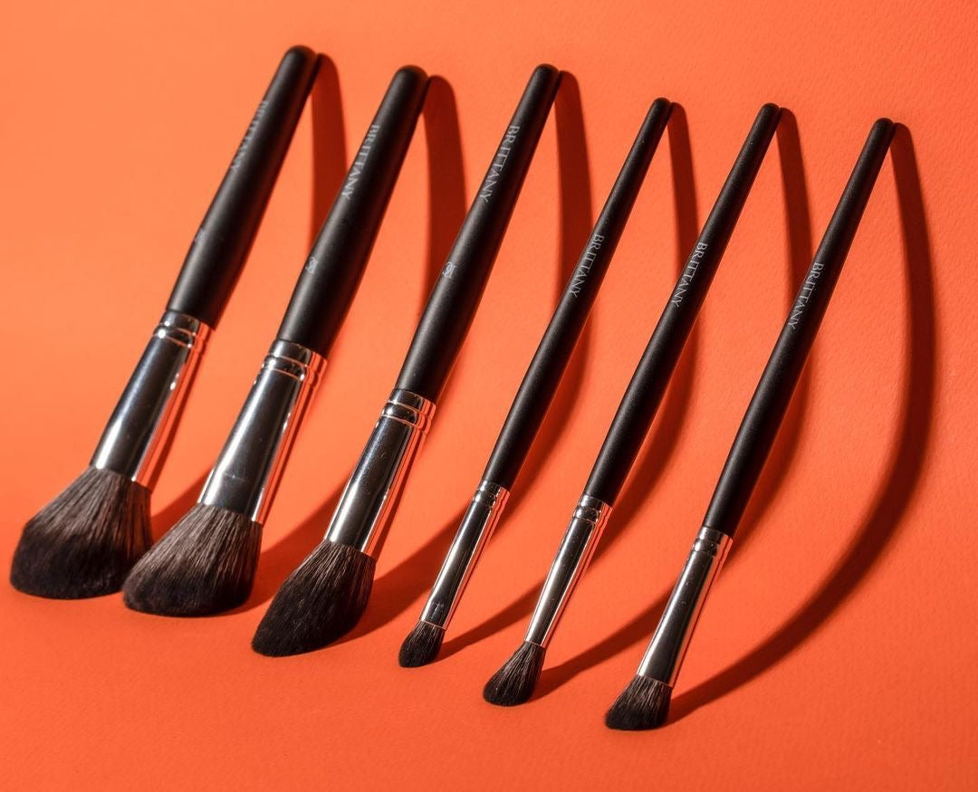 A Comprehensive Guide to Selecting the Best Makeup Brushes for Every Task - Brittany Cosmetics