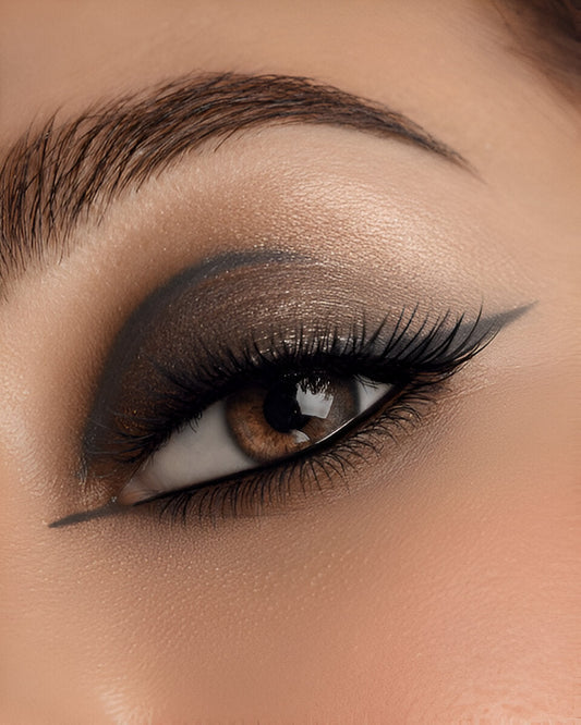 Eye Shadow Secrets: Best Hues for Green, Blue, Brown, and Hazel Eyes - Brittany Cosmetics