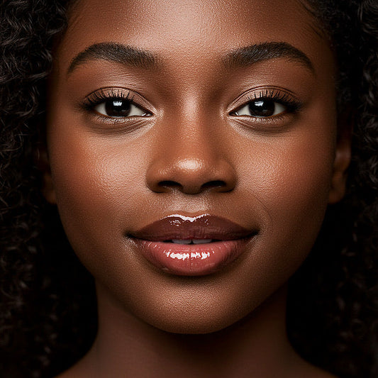 Glass Lips Makeup Trend: How to Get the Look - Brittany Cosmetics