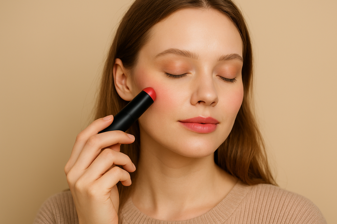 Multi-Tasking Makeup: Best Products That Work for Eyes, Lips, and Cheeks - Brittany Cosmetics